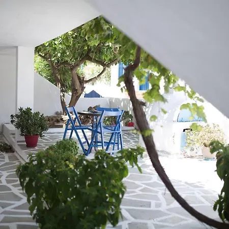 Aparthotel En Kythno Kythnos