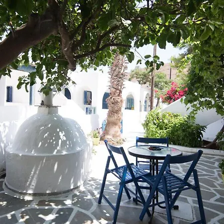 Aparthotel En Kythno