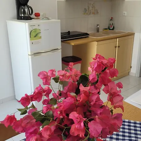 En Kythno Lejlighedshotel 3*