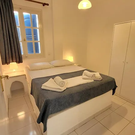 En Kythno Lejlighedshotel