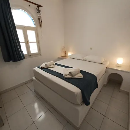 En Kythno Lejlighedshotel Kythnos