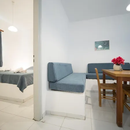 En Kythno Lejlighedshotel