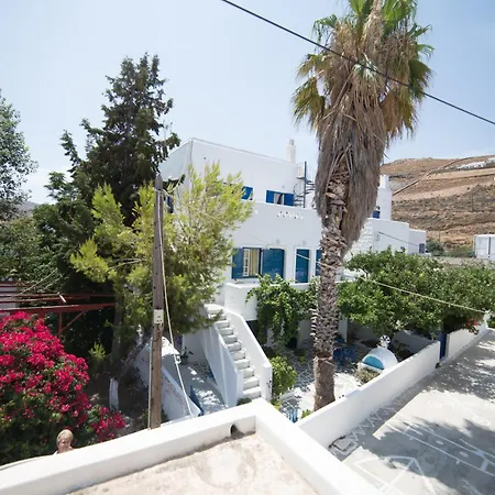 En Kythno Lejlighedshotel 3*