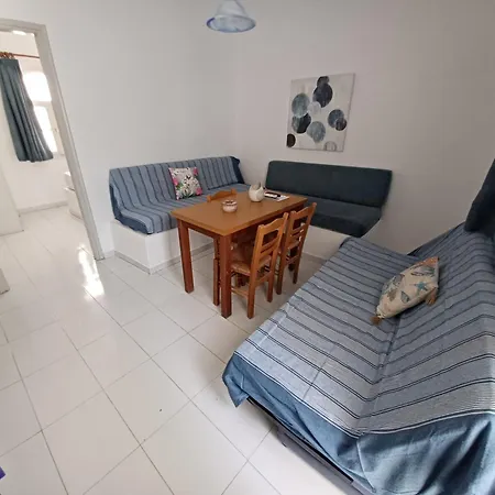 En Kythno Lejlighedshotel Kythnos