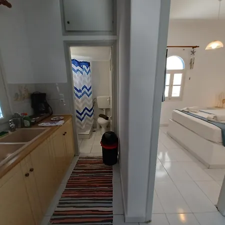 Aparthotel En Kythno Kythnos