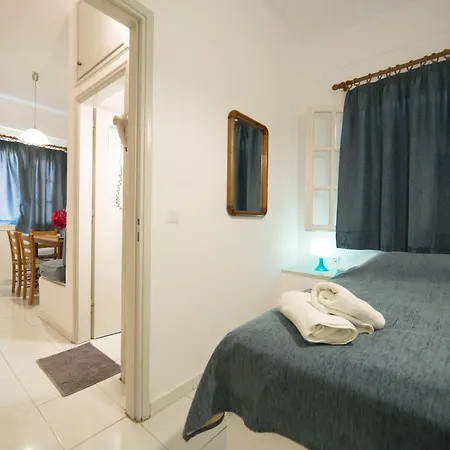 En Kythno Lejlighedshotel