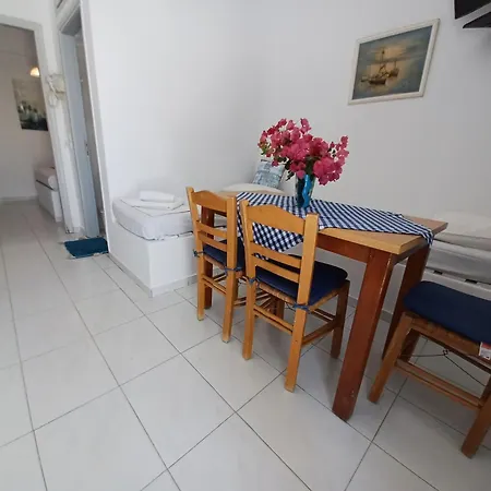 Aparthotel En Kythno