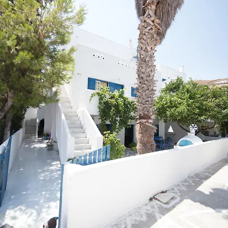 Aparthotel En Kythno *