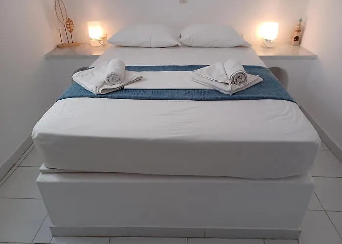 En Kythno Apartmanhotel 3*