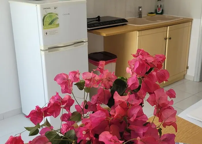 En Kythno Apartmanhotel 3*