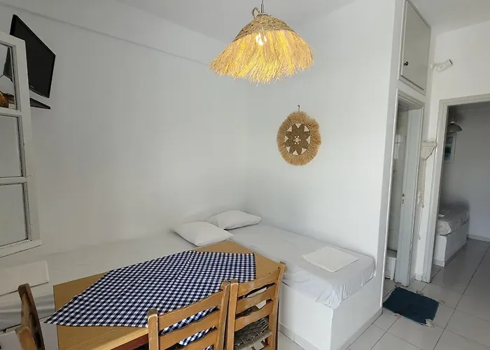 Apartmanhotel En Kythno 3*