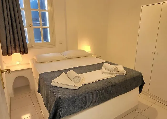 En Kythno Apartmanhotel