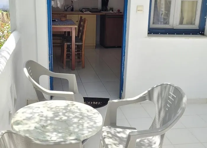 Apartmanhotel En Kythno