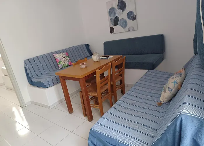 Apartmanhotel En Kythno 3*