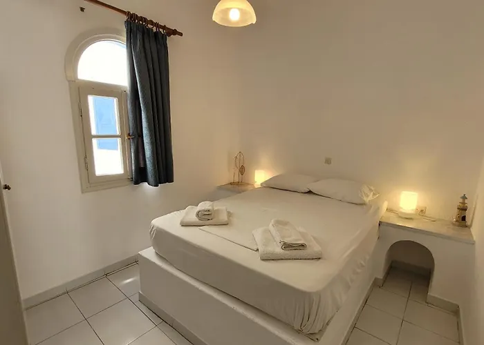 Apartmanhotel En Kythno Kíthnosz