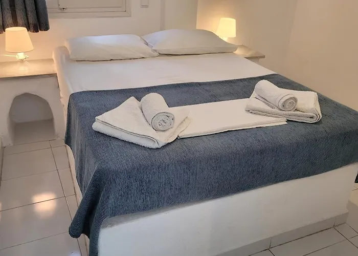 Apartmanhotel En Kythno