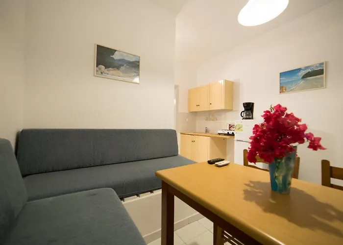 En Kythno Apartmanhotel Kíthnosz