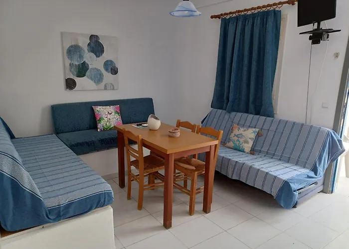 Apartmanhotel En Kythno 3*