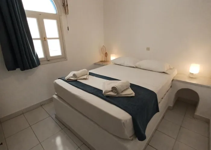 En Kythno Apartmanhotel Kíthnosz