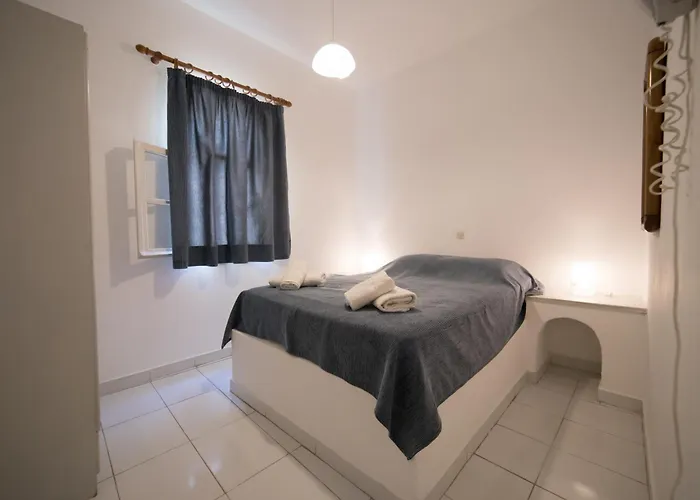 En Kythno Apartmanhotel