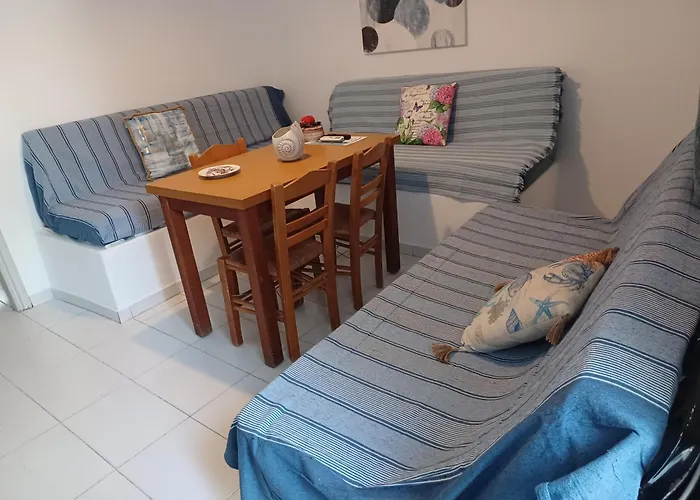 Apartmanhotel En Kythno