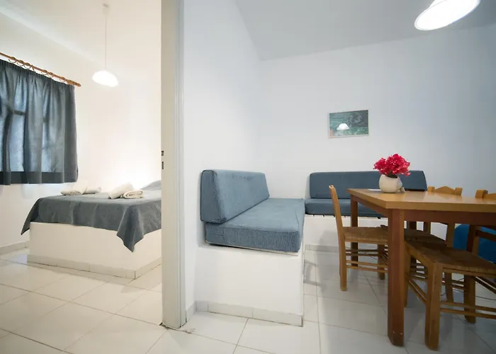 En Kythno Apartmanhotel