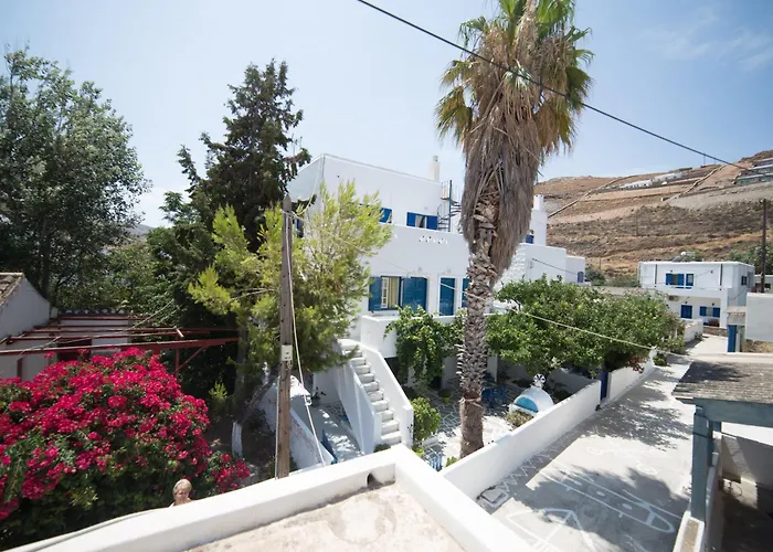 En Kythno Apartmanhotel 3*