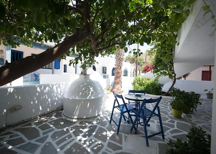 Apartmanhotel En Kythno 3*