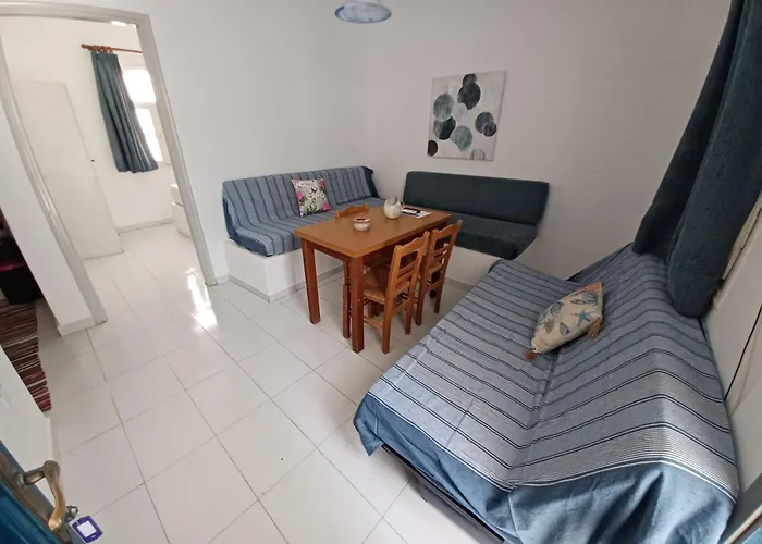 En Kythno Apartmanhotel Kíthnosz