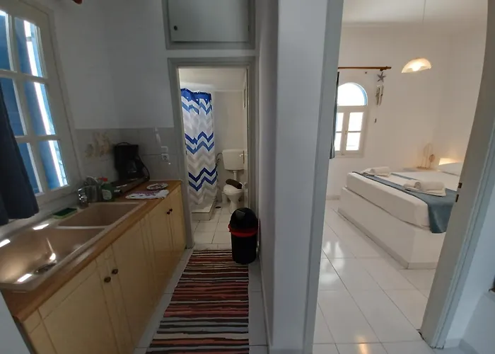 Apartmanhotel En Kythno Kíthnosz