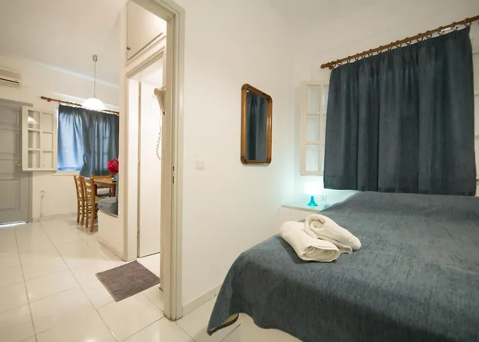 En Kythno Apartmanhotel