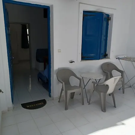 Aparthotel En Kythno Kythnos