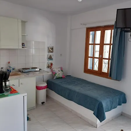 Aparthotel En Kythno
