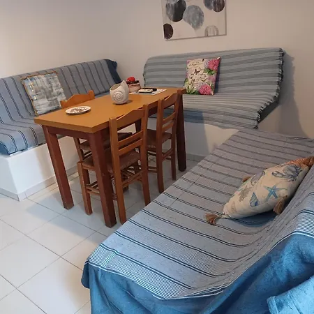 Aparthotel En Kythno