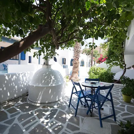 Aparthotel En Kythno 3*