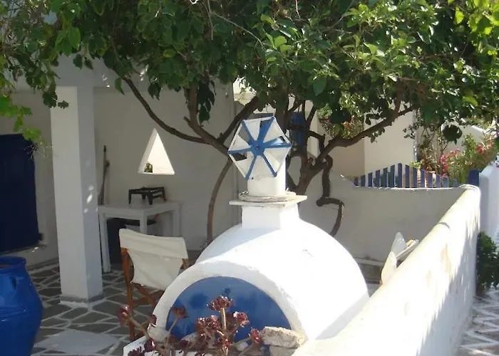 En Kythno 3* Kythnos