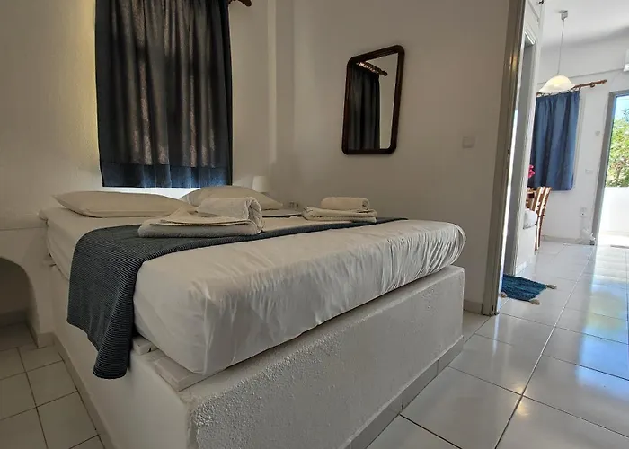 Aparthotel En Kythno Kythnos