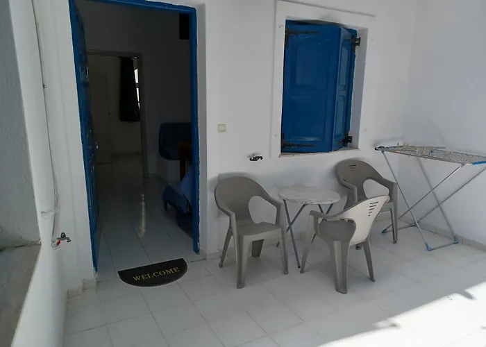 Aparthotel En Kythno Kythnos