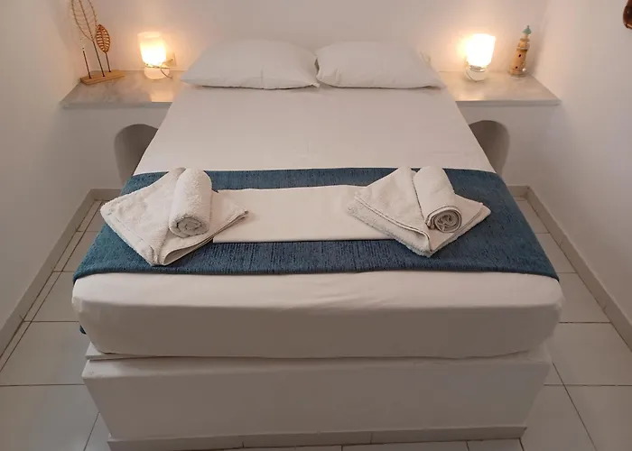 En Kythno Aparthotel Kythnos