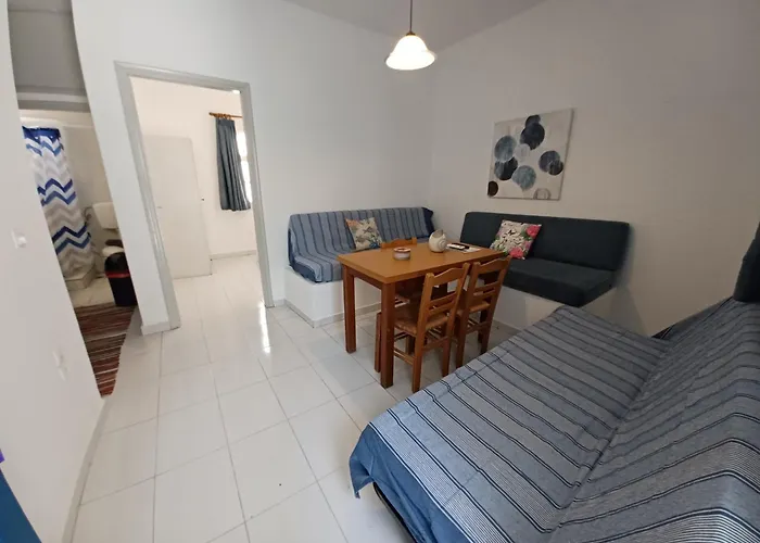 En Kythno 3* Kythnos