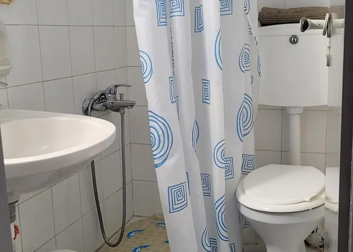 Aparthotel En Kythno 3*