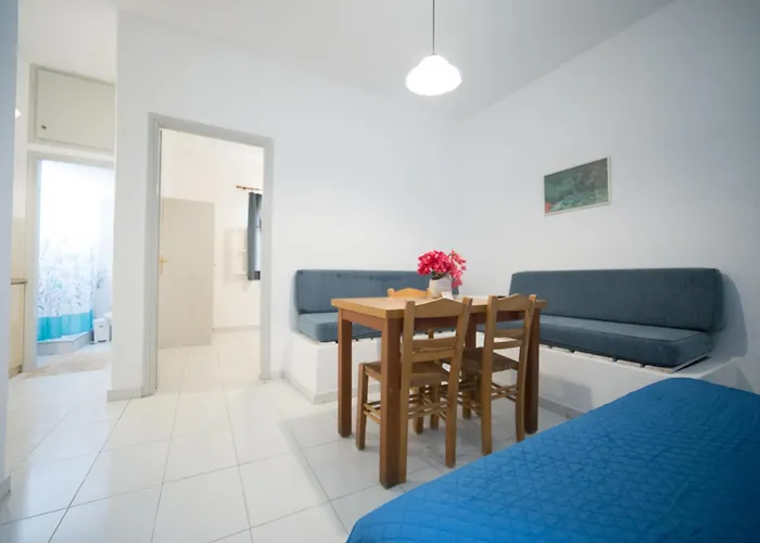 Aparthotel En Kythno Kythnos