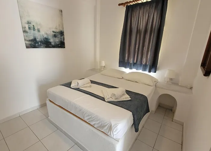 Aparthotel En Kythno 3*