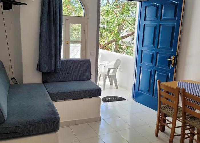 En Kythno 3* Kythnos