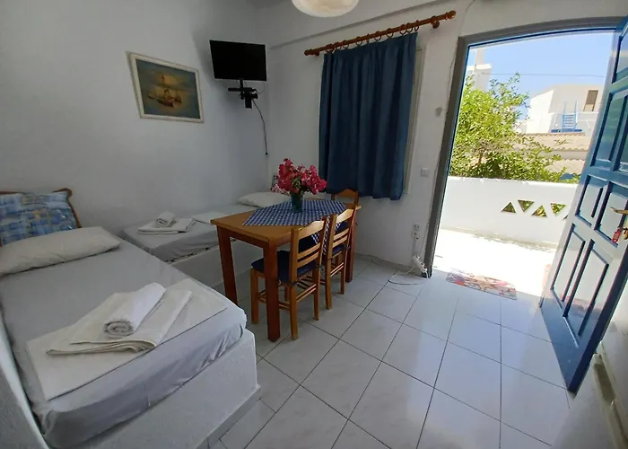 En Kythno 3* Kythnos