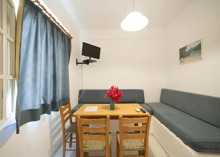 Aparthotel En Kythno