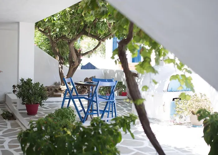 En Kythno 3* Kythnos