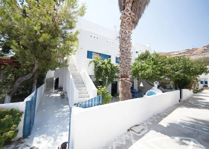 Aparthotel En Kythno 3*